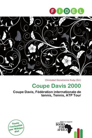 Coupe Davis 2000