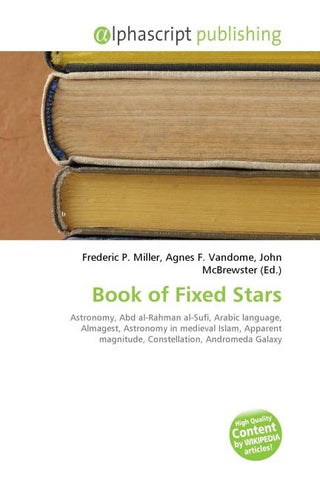 Book of Fixed Stars