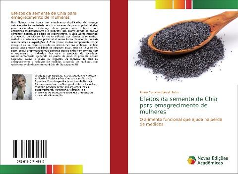 Efeitos da semente de Chia para emagrecimento de mulheres
