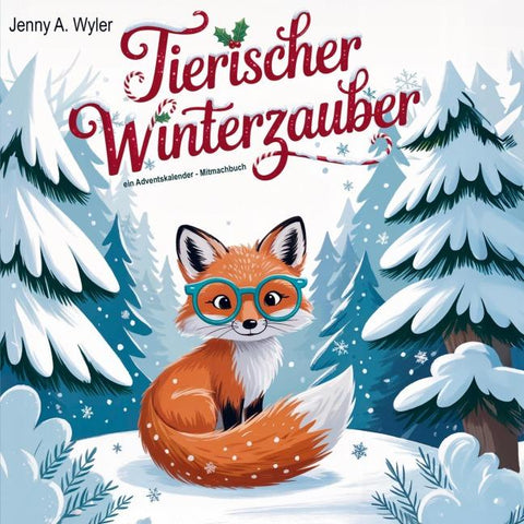 Tierischer Winterzauber