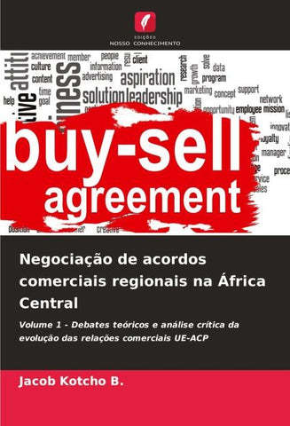 Negociação de acordos comerciais regionais na África Central