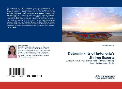 Determinants of Indonesia's Shrimp Exports
