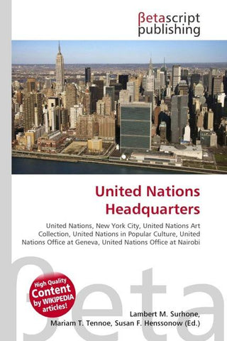 United Nations Headquarters