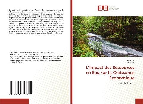 L¿Impact des Ressources en Eau sur la Croissance Économique