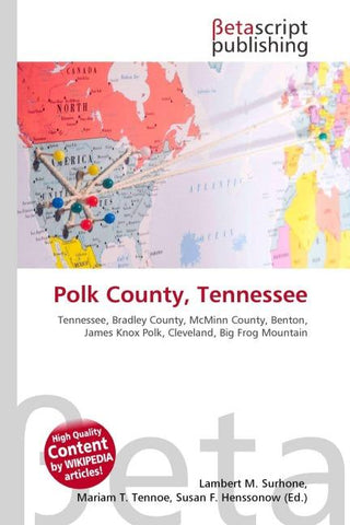 Polk County, Tennessee