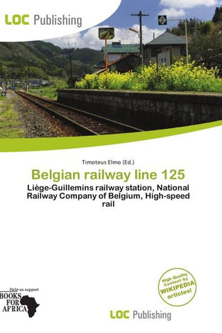 Belgian railway line 125