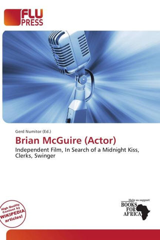Brian McGuire (Actor)