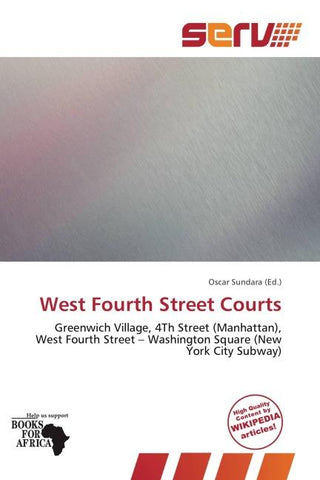 West Fourth Street Courts