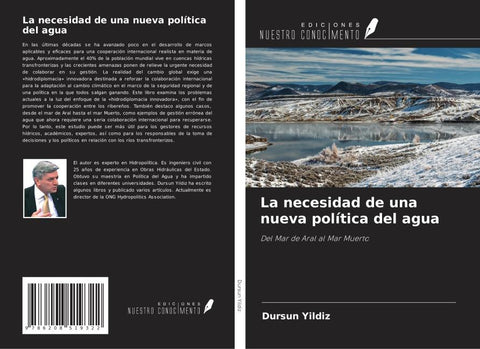 La necesidad de una nueva política del agua