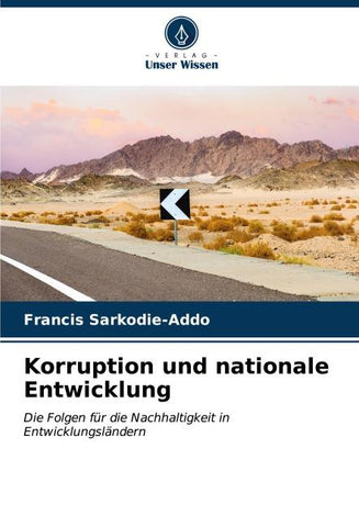 Korruption und nationale Entwicklung
