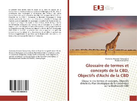 Glossaire de termes et concepts de la CBD, Objectifs d'Aichi de la CBD
