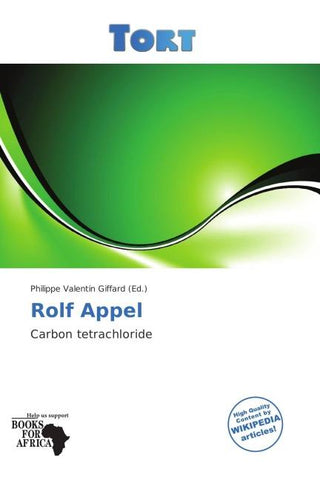 Rolf Appel