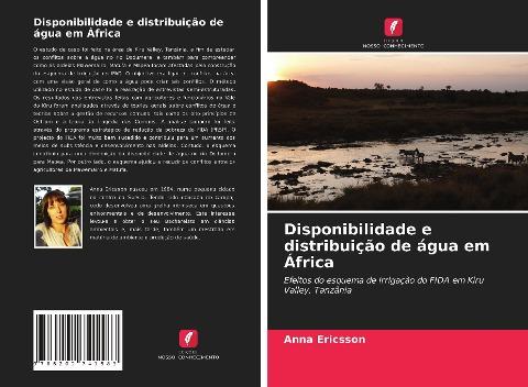 Disponibilidade e distribuição de água em África