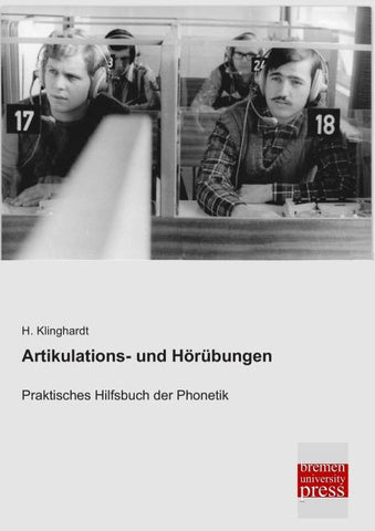 Artikulations- und Hörübungen