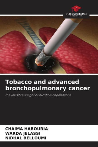 Tobacco and advanced bronchopulmonary cancer