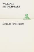 Measure for Measure