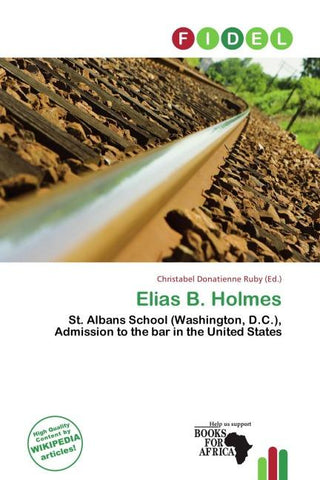 Elias B. Holmes