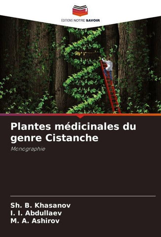 Plantes médicinales du genre Cistanche