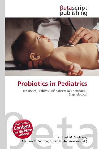 Probiotics in Pediatrics