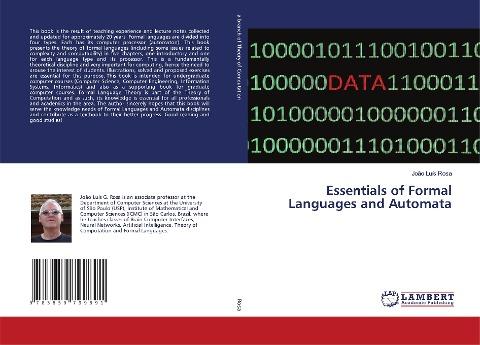 Essentials of Formal Languages and Automata