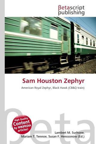 Sam Houston Zephyr