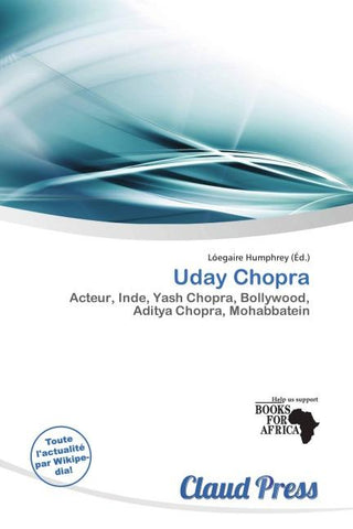Uday Chopra