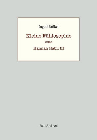 Kleine Fühlosophie