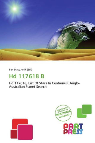 Hd 117618 B