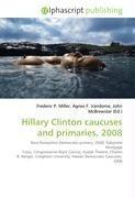 Hillary Clinton caucuses and primaries, 2008