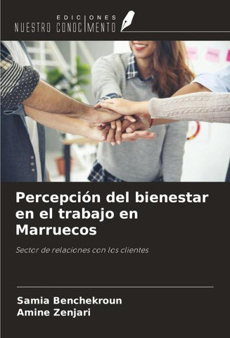 Percepción del bienestar en el trabajo en Marruecos