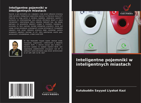 Inteligentne pojemniki w inteligentnych miastach