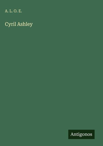 Cyril Ashley