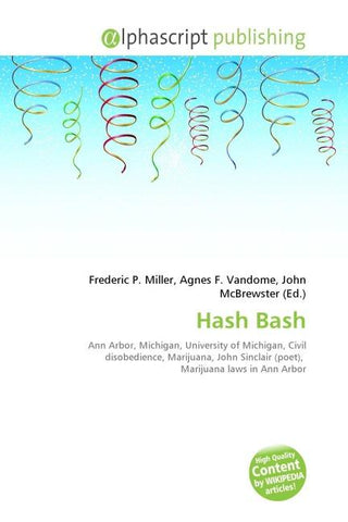 Hash Bash