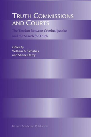 Truth Commissions and Courts
