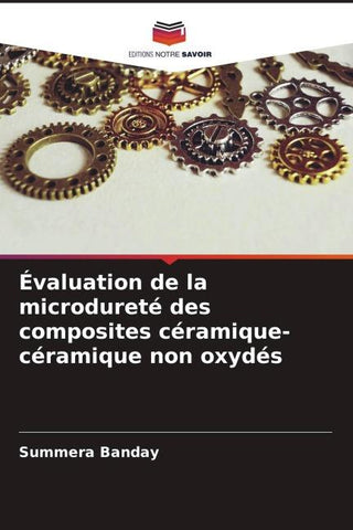 Évaluation de la microdureté des composites céramique-céramique non oxydés