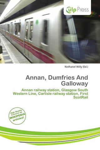 Annan, Dumfries And Galloway
