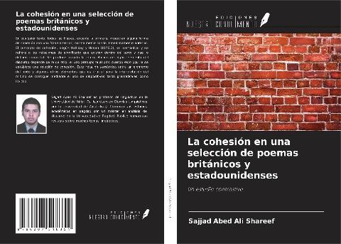 La cohesión en una selección de poemas británicos y estadounidenses