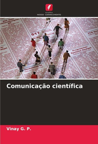 Comunicação científica
