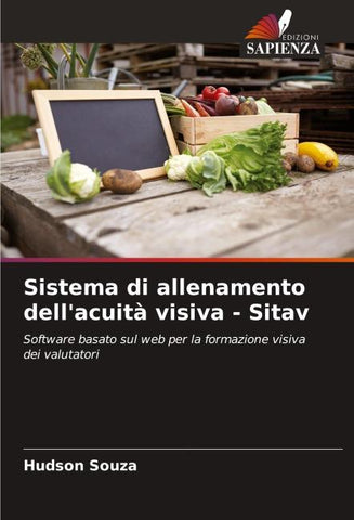 Sistema di allenamento dell'acuità visiva - Sitav