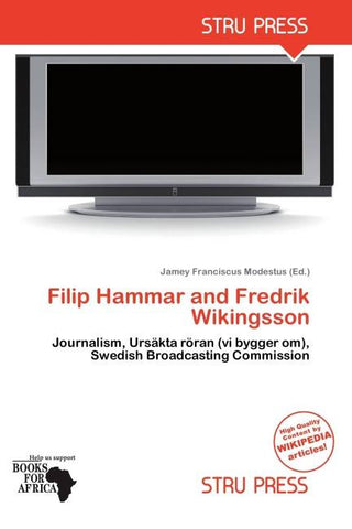 Filip Hammar and Fredrik Wikingsson