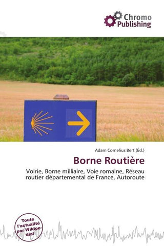 Borne Routière