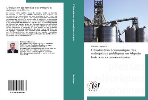 L'évaluation économique des entreprises publiques en Algérie