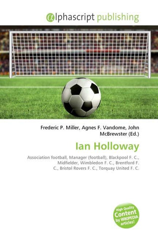 Ian Holloway