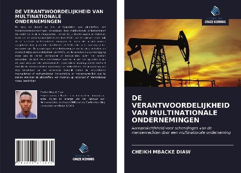 DE VERANTWOORDELIJKHEID VAN MULTINATIONALE ONDERNEMINGEN