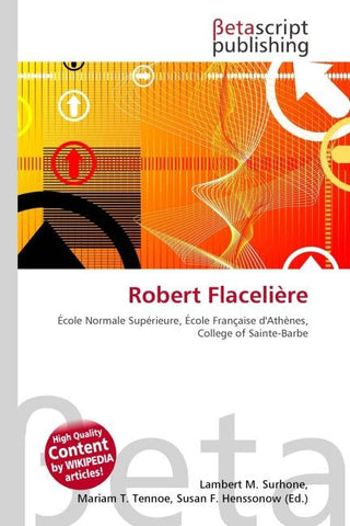 Robert Flacelière
