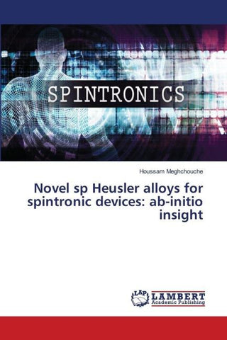 Novel sp Heusler alloys for spintronic devices: ab-initio insight