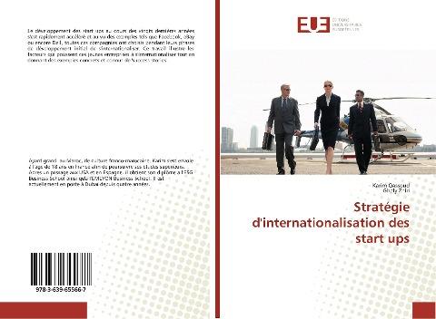 Stratégie d'internationalisation des start ups