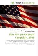 Ron Paul presidential campaign, 2008