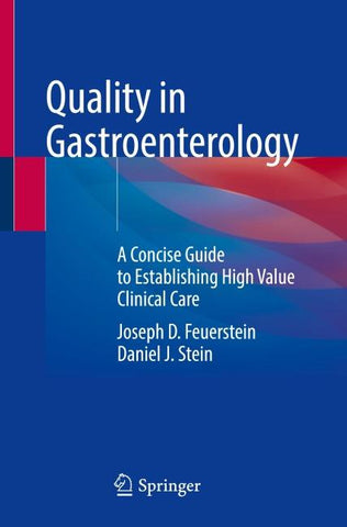 Quality in Gastroenterology