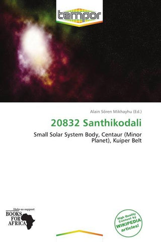 20832 Santhikodali